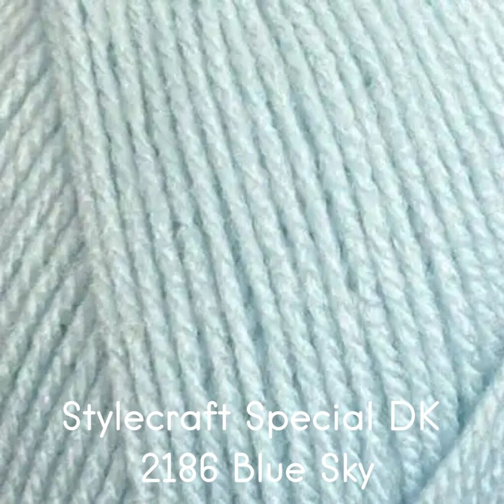 Stylecraft Special DK 2186 Blue Sky