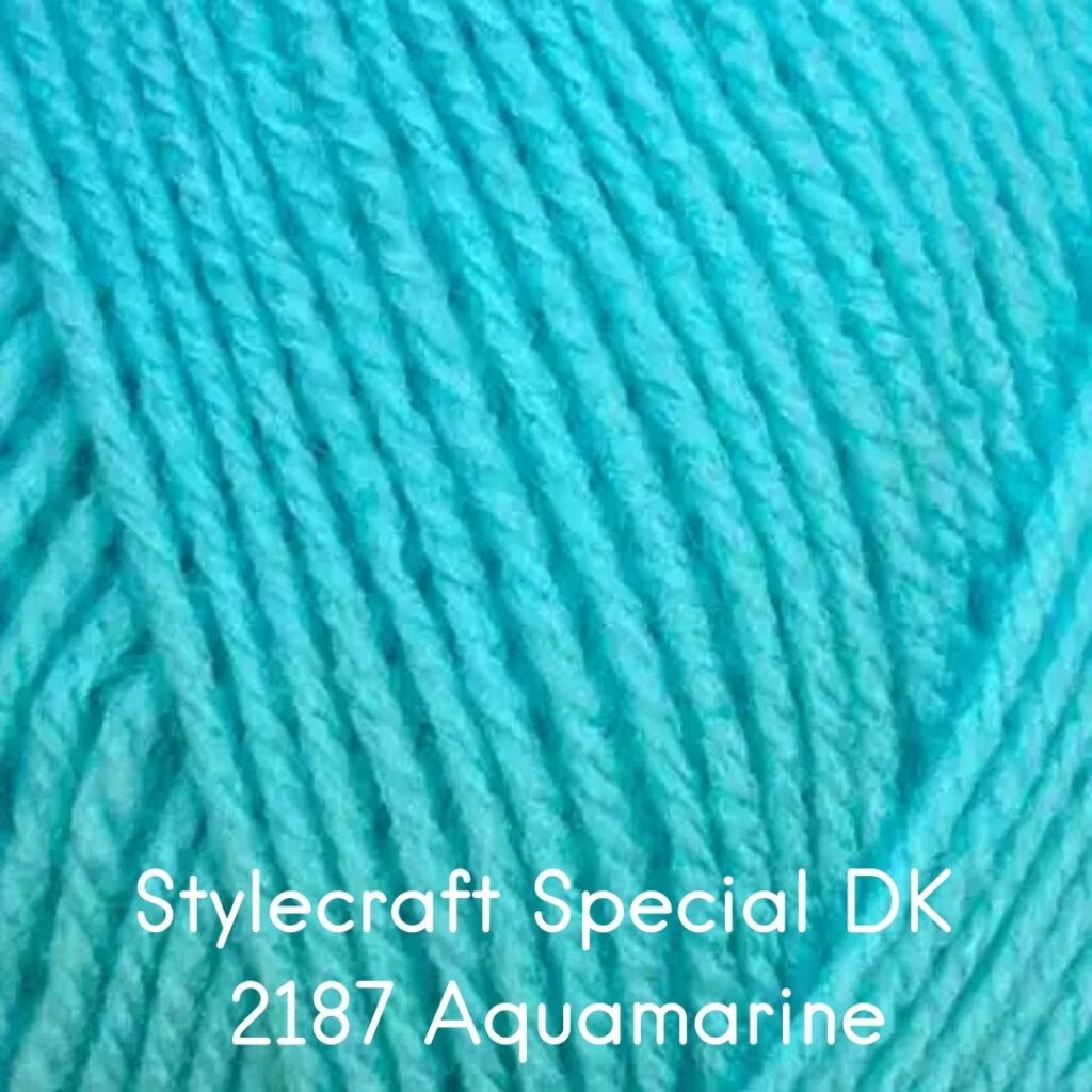 Stylecraft Special DK 2187 Aquamarine