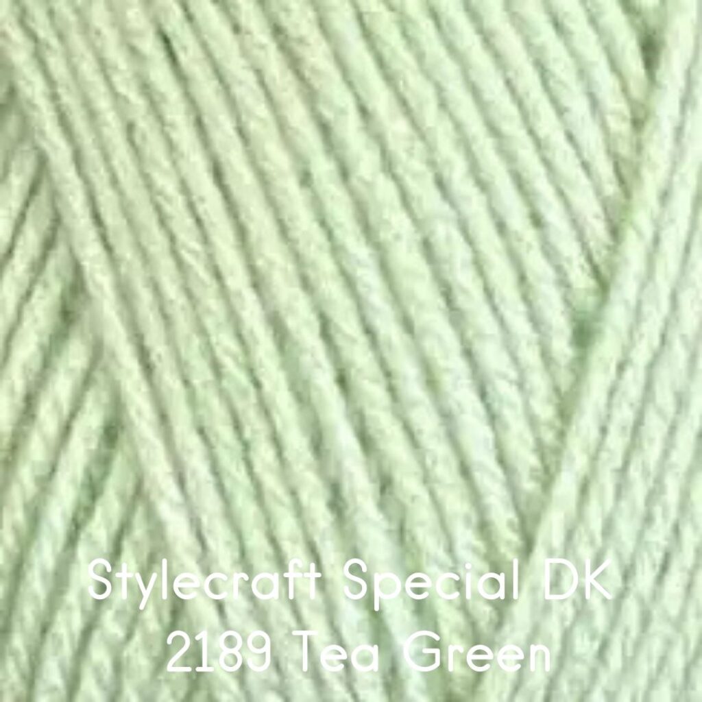 Stylecraft Special DK 2189 Tea Green