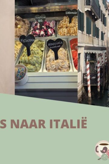 Stitchtopia reis met Attic24 naar Venetië en Triëste 17 Haakreis Italie