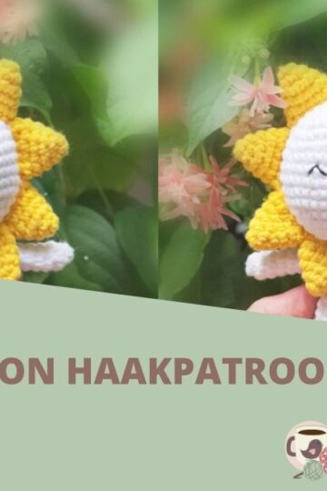 Haakpatroon Kleine Zon - Gratis 145 Kleine-Zon-Haakpatroon-StufffedAmigurumiOmslagfoto