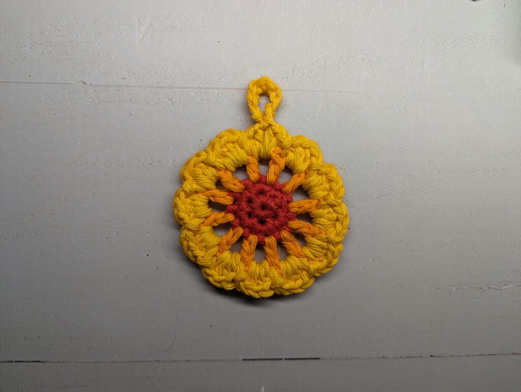 Mini Mandala Vivir Vintage 5