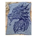 Nederlands haakpatroon draken deken - Dragon of Mystic Skies - Sonja Nube 196 Gratis haakpatroon Nederlands haakpatroon draken deken - Dragon of Mystic Skies - Sonja Nube - Deken - Scheepjes Colour Cr...