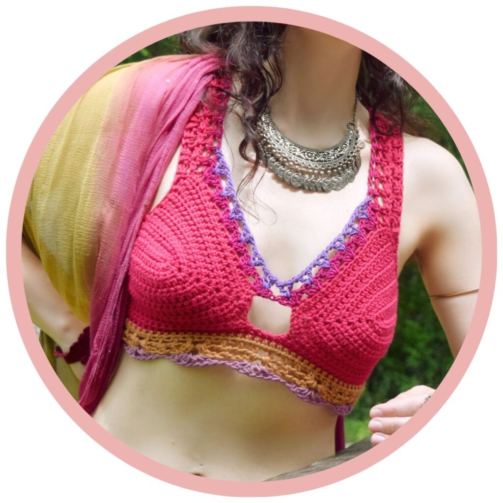 Acanthus Top Morale Fiber Galerij