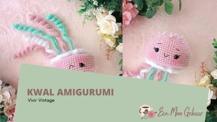 Kwal Amigurumi haakpatroon