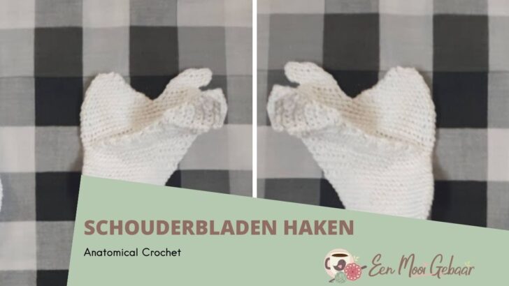 Schouderbladen haken
