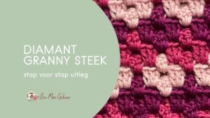Omslagfoto Diamant Granny Steek