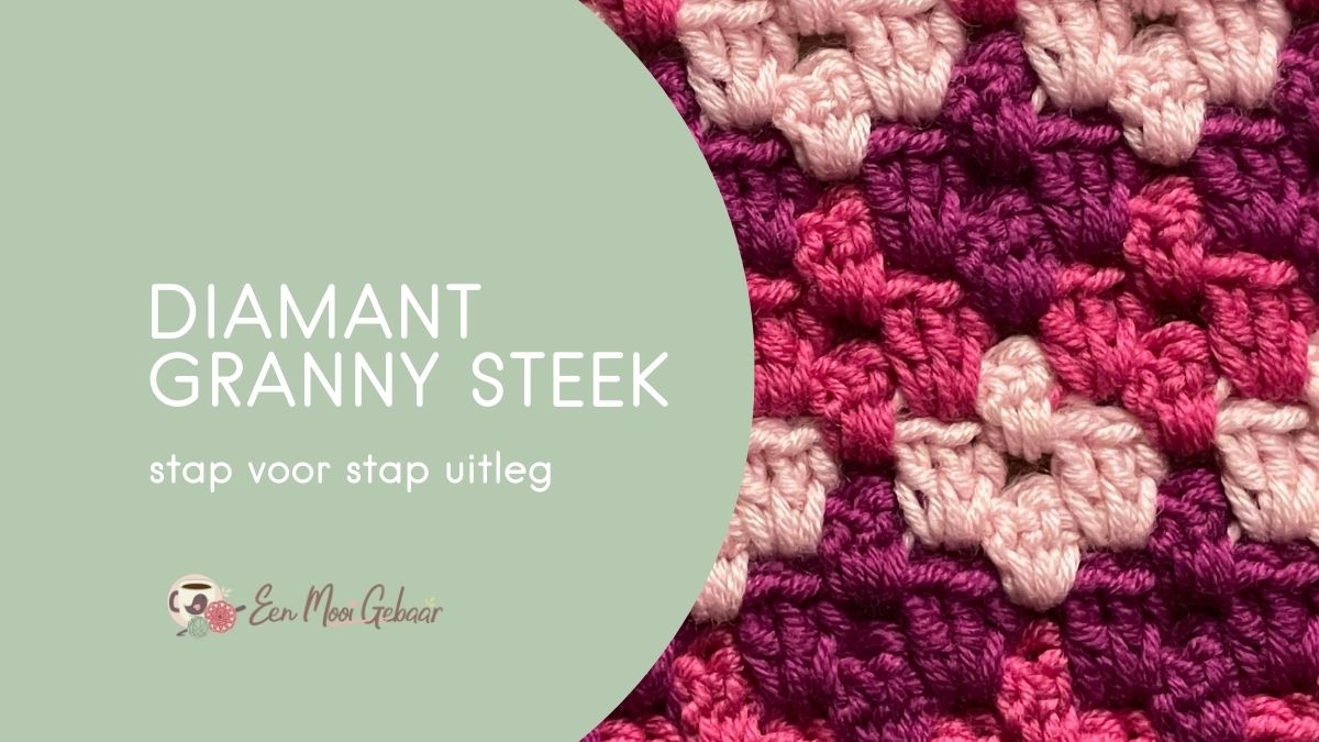 Omslagfoto Diamant Granny Steek