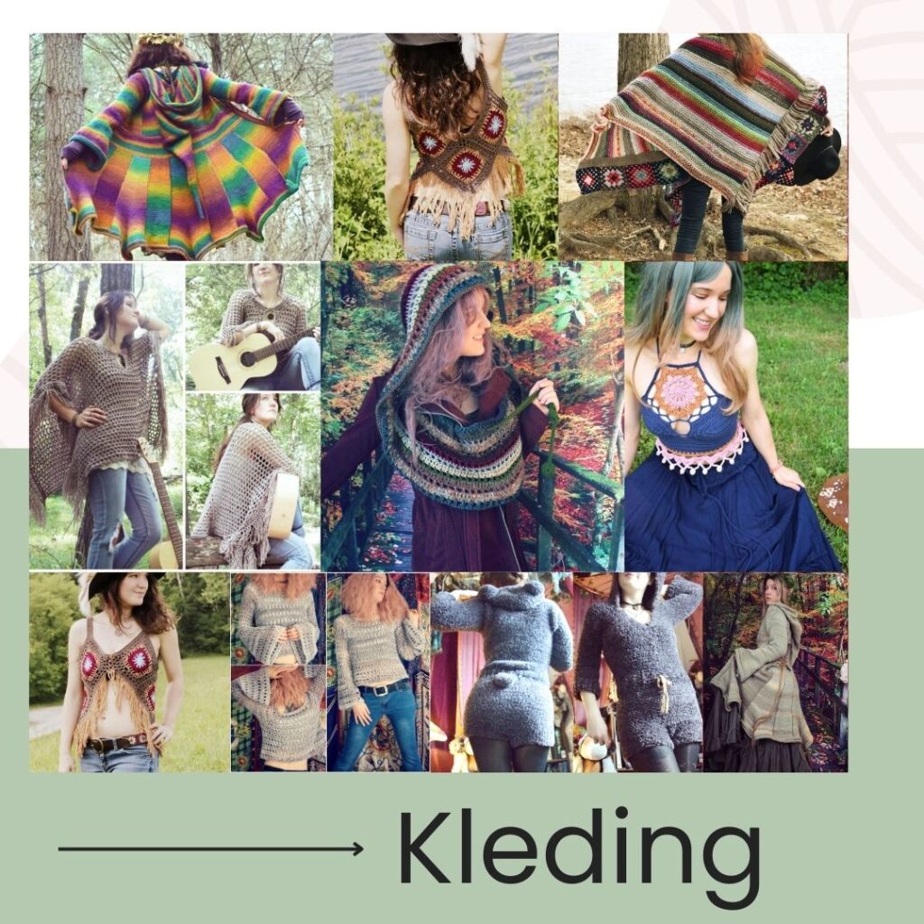 Kleding omslagfoto 1