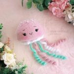 Kwal Amigurumi haakpatroon 166 Gratis haakpatroon Kwal Amigurumi haakpatroon - Amigurumi - haaknaald 3.5 mm