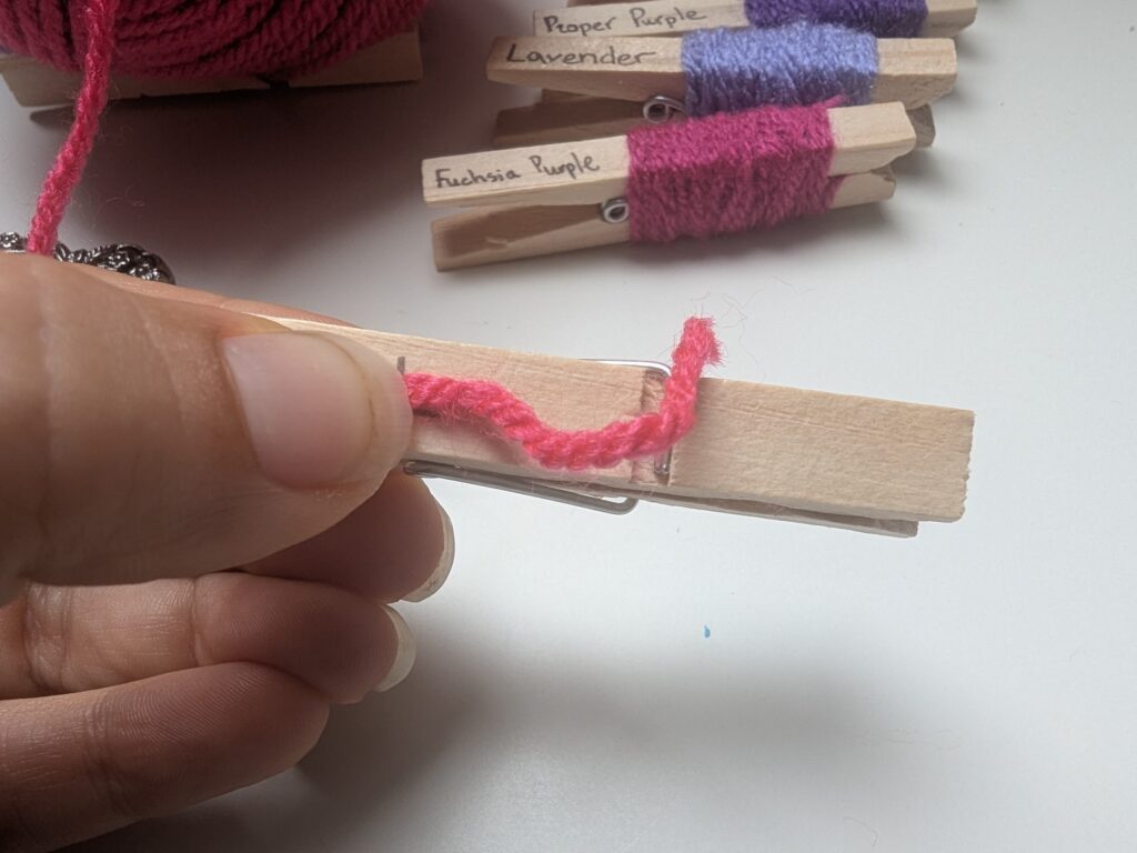 Hoe en waarom zou je garen wasknijpers maken? 13 PXL 20250528 123454208
