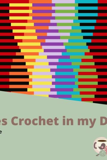 Scheepjes Crochet in my DNA MAL - Bigger size 26 Scheepjes Crochet in my DNA MAL Bonus