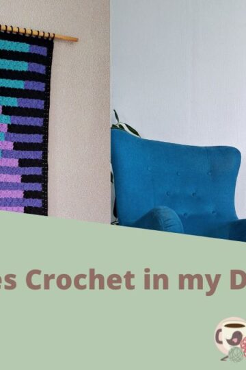 Scheepjes Crochet in my DNA - Week 3 - (English) 20 Omslagfoto Scheepjes Crochet in my DNA MAL Week 3