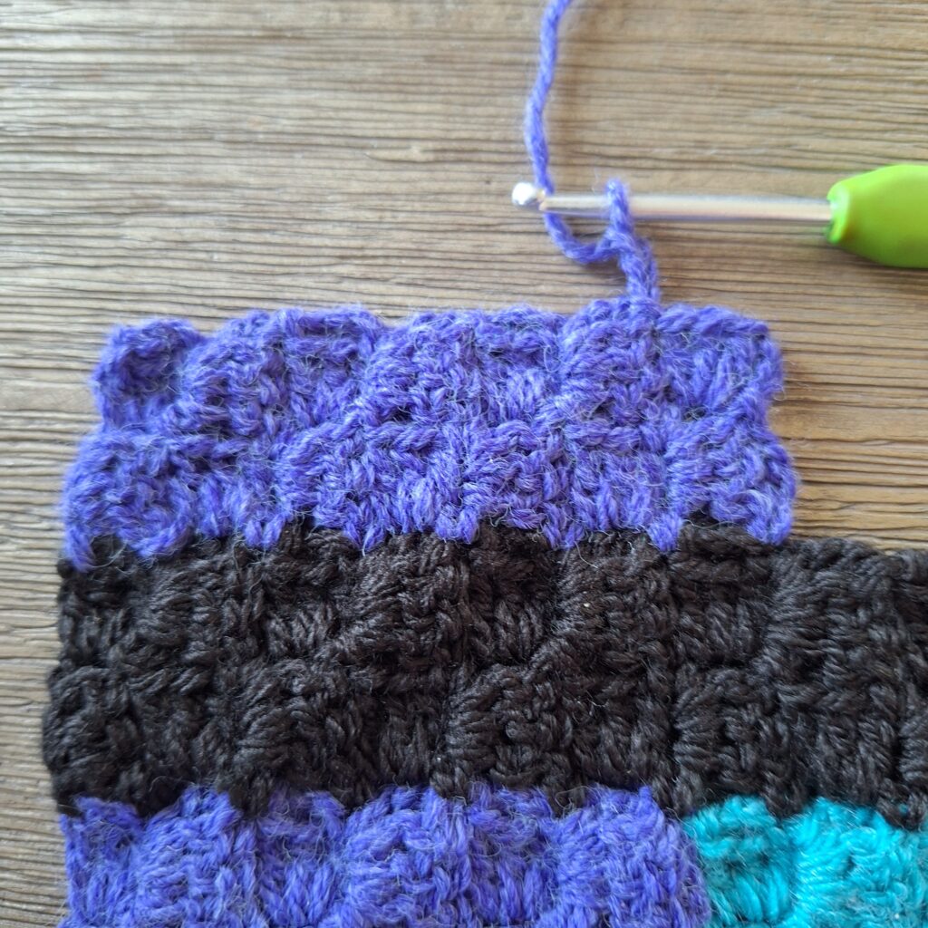 Scheepjes Crochet in my DNA - Week 2 - (Nederlands) 50 Strook 5 Paneel 1 1