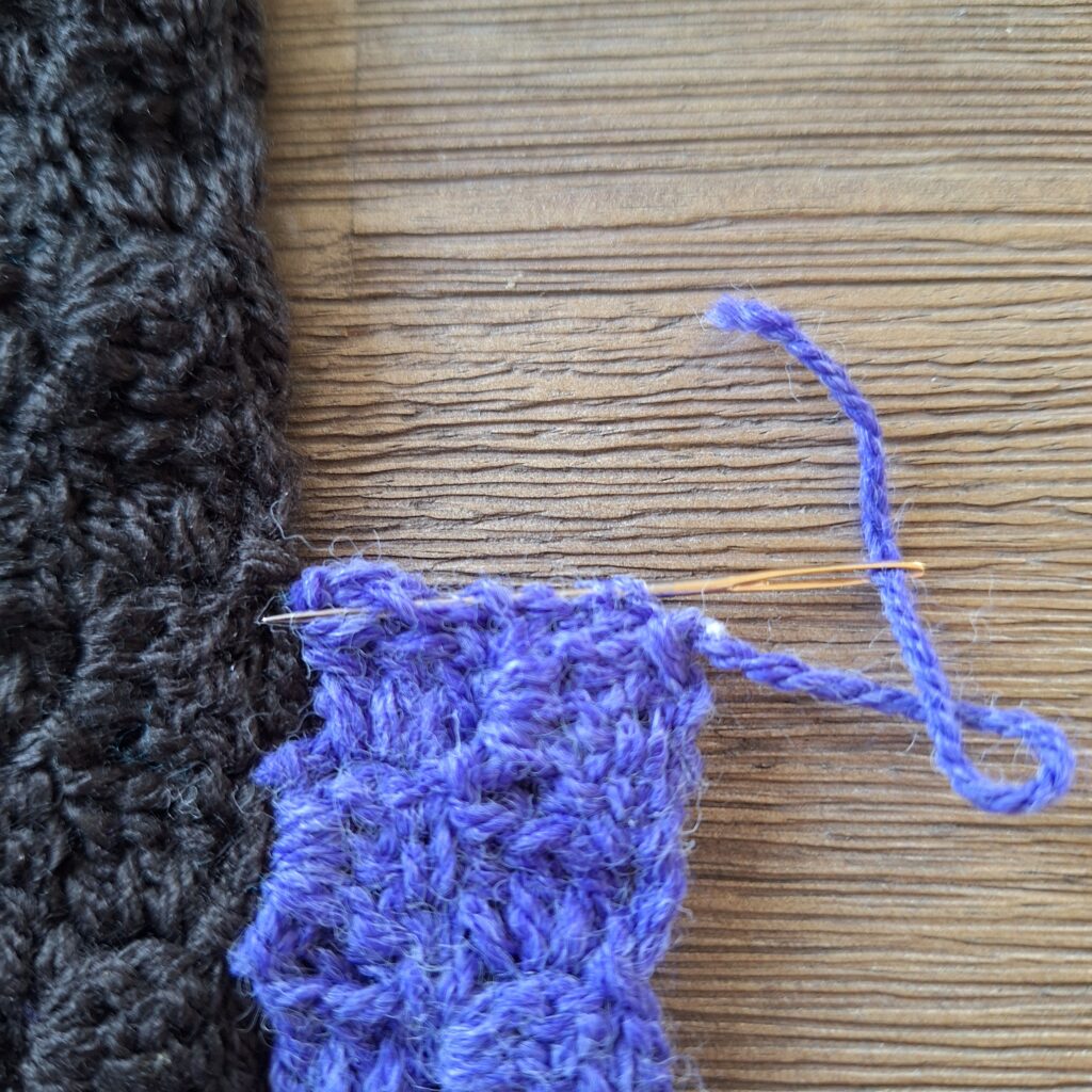 Scheepjes Crochet in my DNA - Week 2 - (Nederlands) 52 Strook 5 Paneel 1 3