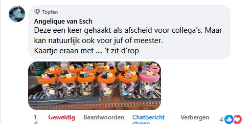 Cadeau haken voor de juf 28 image 3
