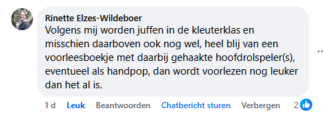 Cadeau haken voor de juf 29 image