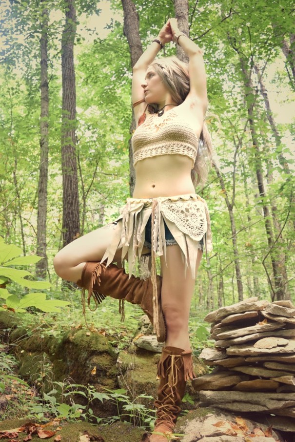 Valkyrie Top Haakpatroon 8 Afbeelding8