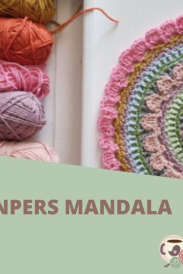 Bloemenpers Mandala 22 Bloemenpers-Mandala-Attic24-Omslagfoto