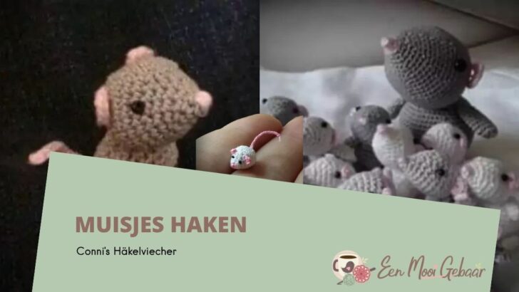 Muisjes haken