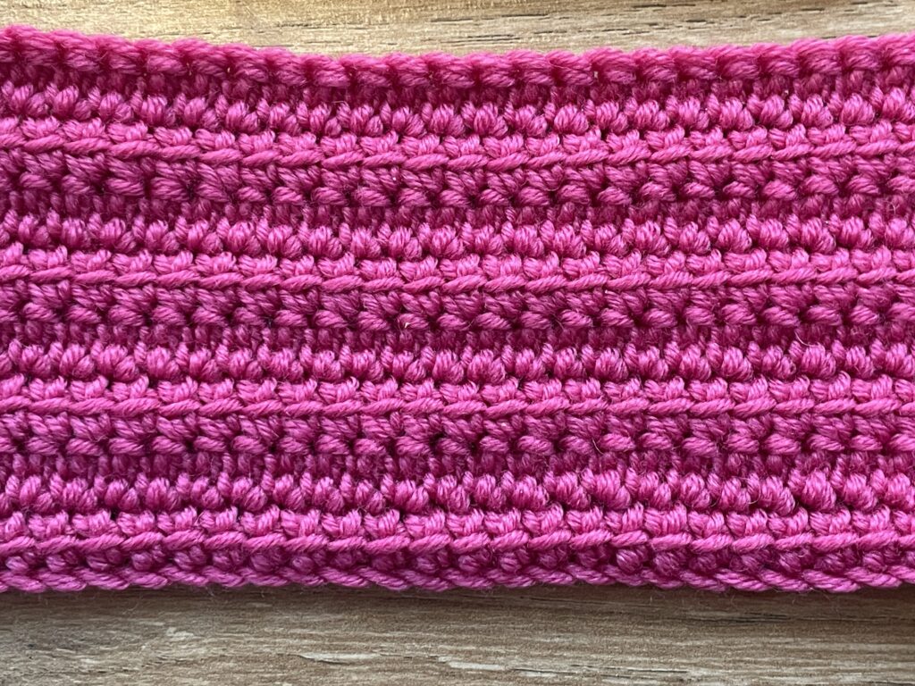 Gekoppelde stokjes close up 1