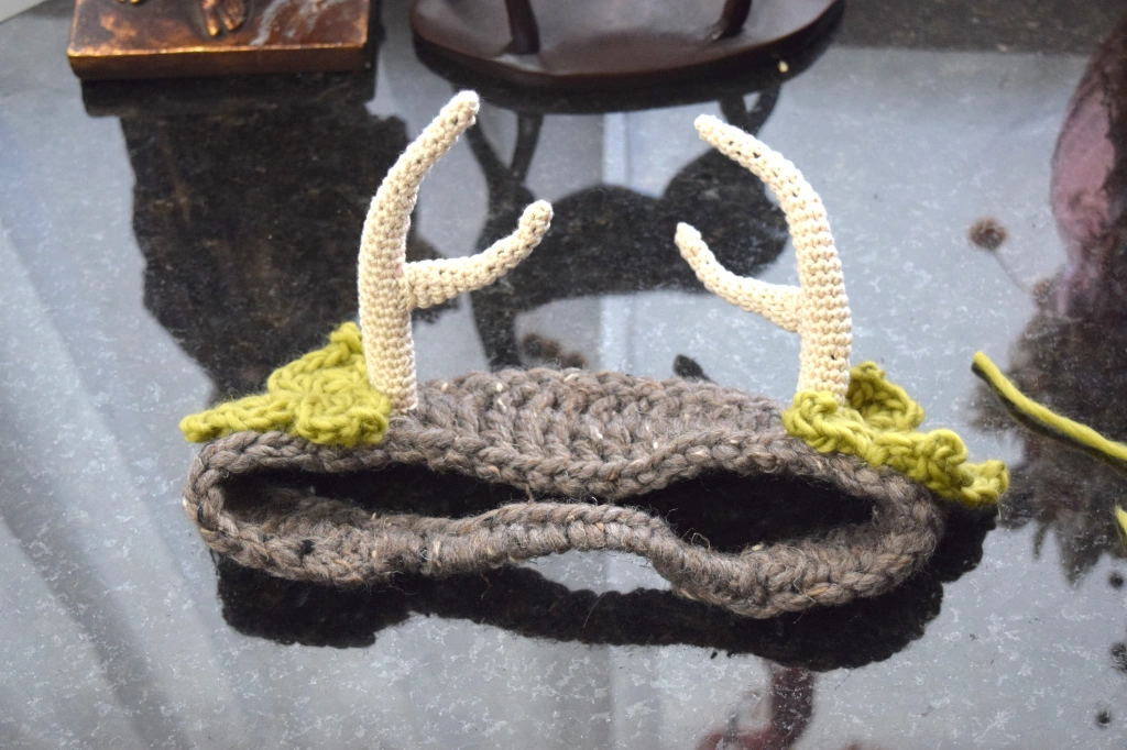 Hertjes Hoofdband 5