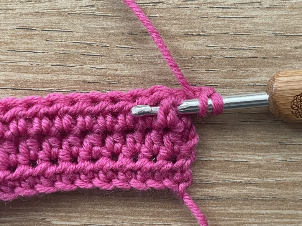 Reliëfhalfstokje-voor haken 5 Relief halfstokje voor foto 3