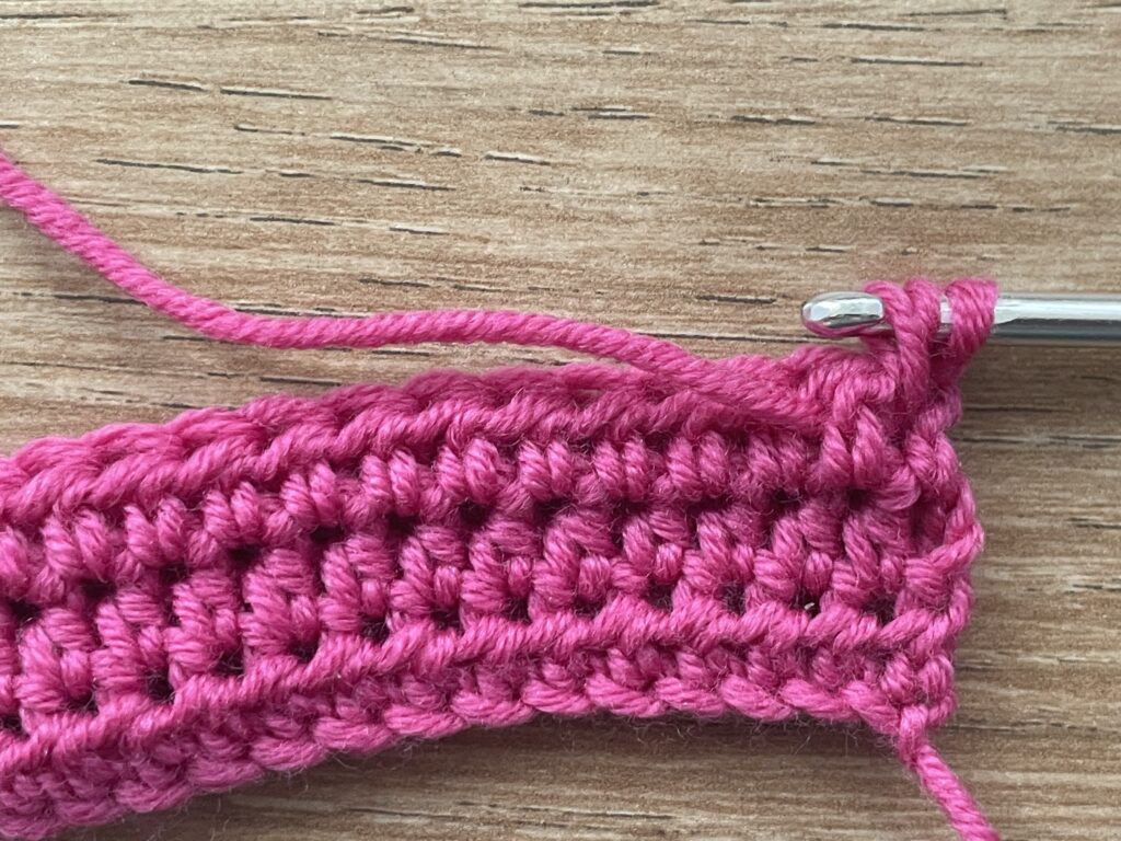 Reliëfhalfstokje-voor haken 6 Relief halfstokje voor foto 4