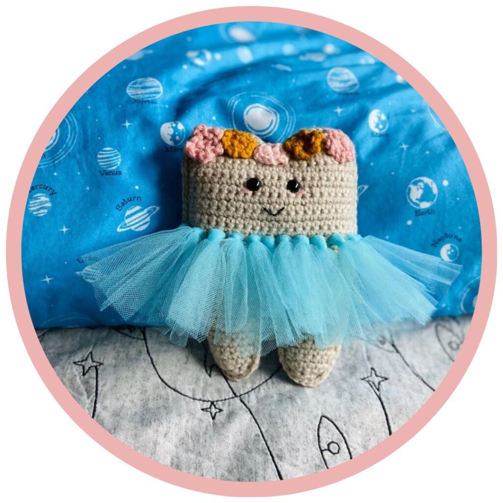 Tandenfee A Stitch Whimsy Galerij