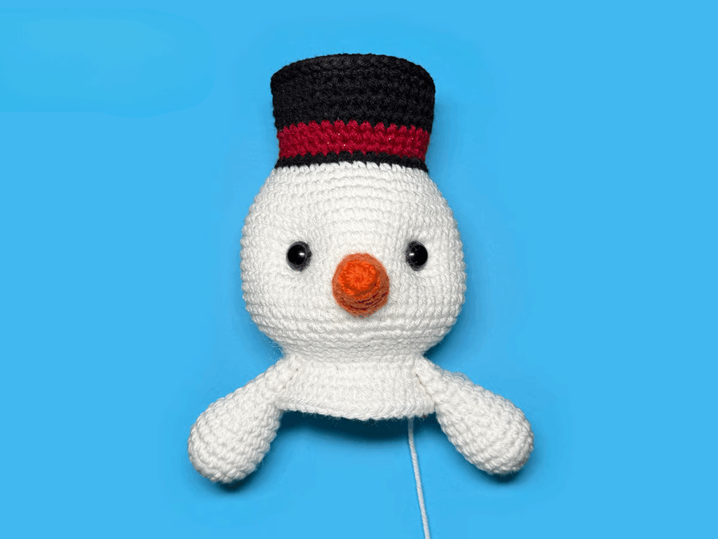 Sneeuwman haken 12 e5c913cf e8f5 423f 9fb3 9df2e6c49784