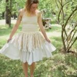 Cecilia Rokje Haakpatroon 152 Gratis haakpatroon Cecilia Rokje Haakpatroon - Kleding, Rok - Geschikt voor restjes garen, Lion Brand 24/7 Cotton - haakna...