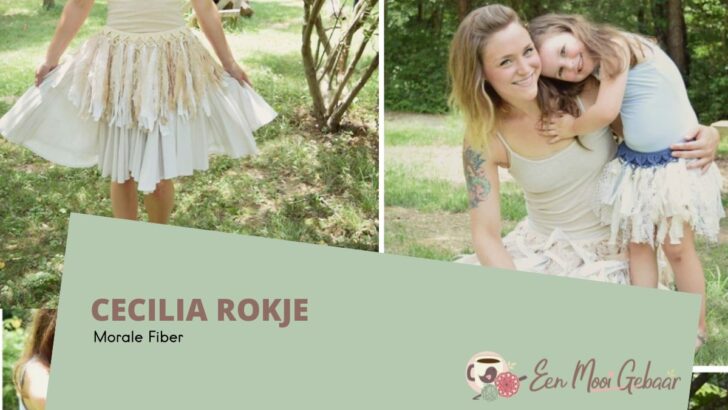 Cecilia Rokje Omslagfoto