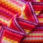 Dahlia Rand Haakpatroon met videotutorial 133 Gratis haakpatroon Dahlia Rand Haakpatroon met videotutorial - Rand om deken - Stylecraft Special DK - haaknaald 4 mm