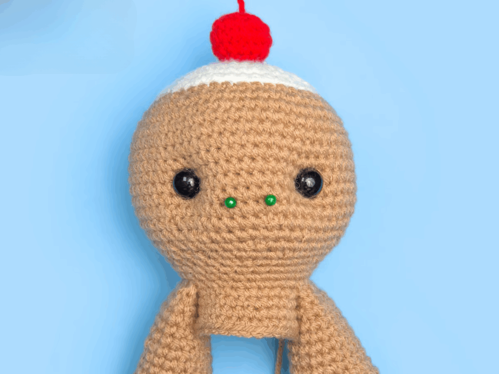 Gratis Gemberkoek Mannetje Haakpatroon 12 Gemberkoek mannetje 10 Bewerkt