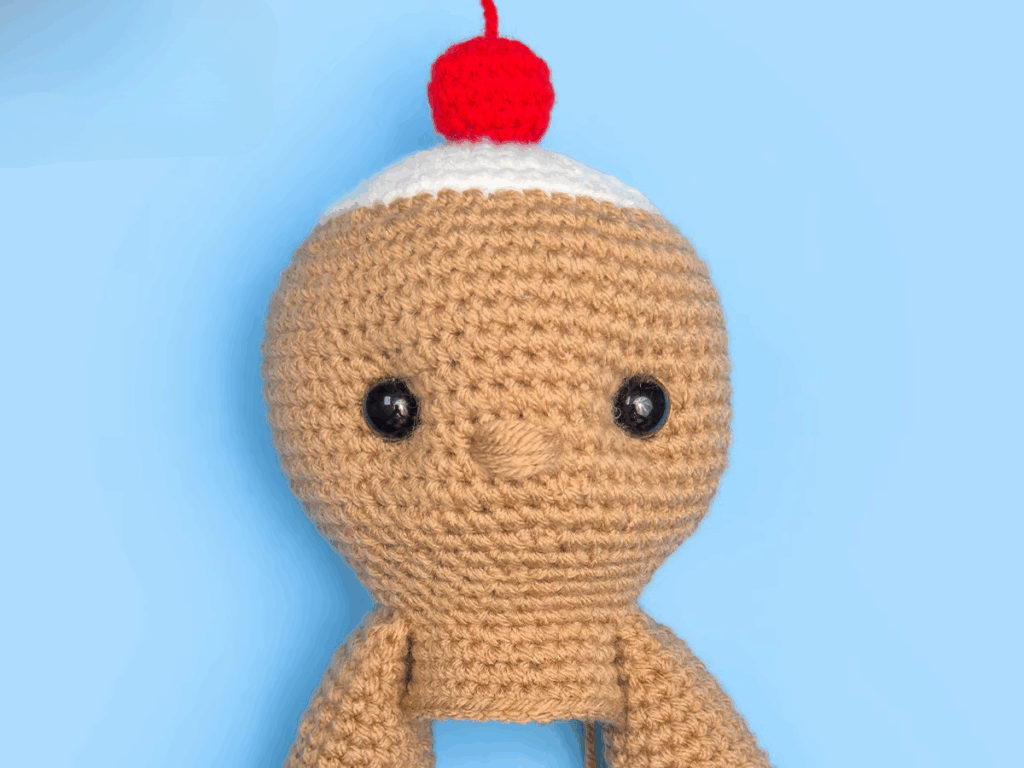 Gratis Gemberkoek Mannetje Haakpatroon 13 Gemberkoek mannetje 11 Bewerkt