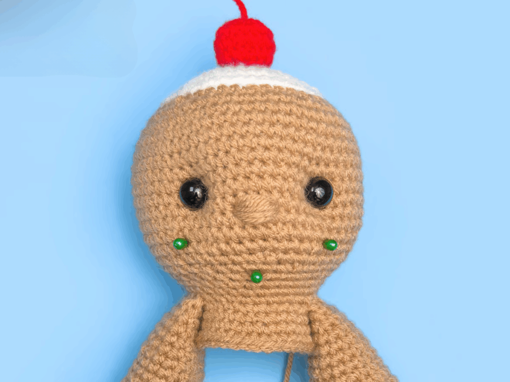 Gratis Gemberkoek Mannetje Haakpatroon 14 Gemberkoek mannetje 12 Bewerkt