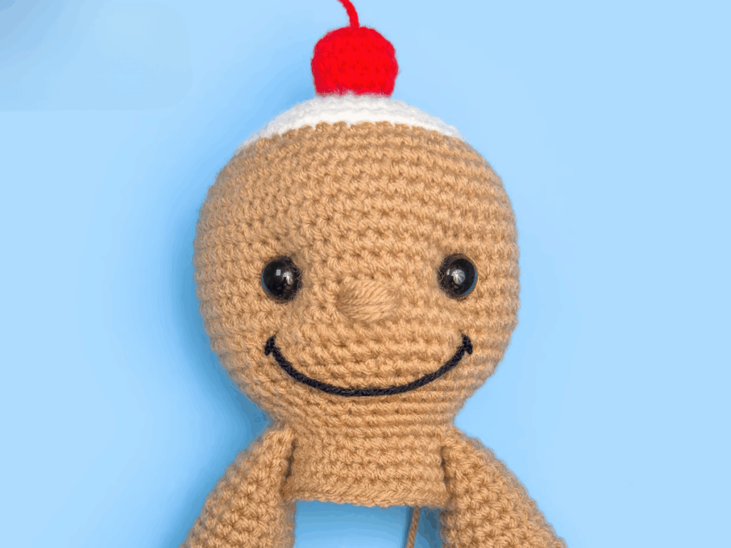 Gratis Gemberkoek Mannetje Haakpatroon 15 Gemberkoek mannetje 13 Bewerkt