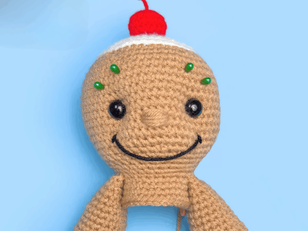 Gratis Gemberkoek Mannetje Haakpatroon 16 Gemberkoek mannetje 14 Bewerkt