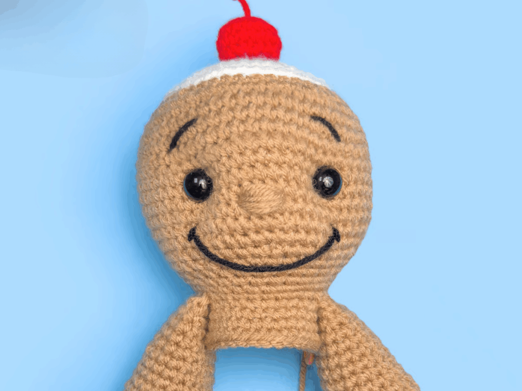 Gratis Gemberkoek Mannetje Haakpatroon 17 Gemberkoek mannetje 15 Bewerkt