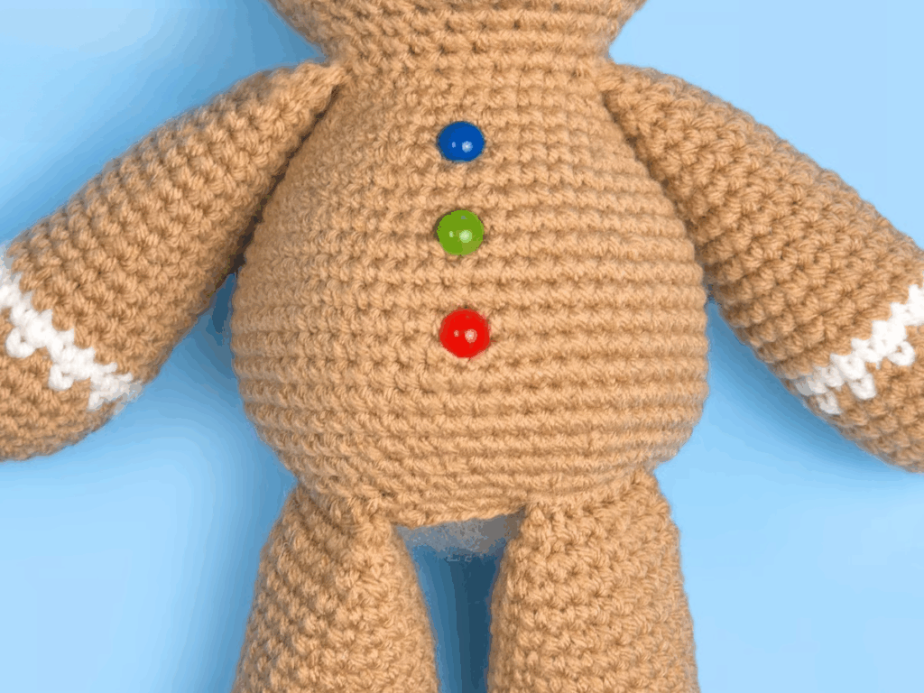 Gratis Gemberkoek Mannetje Haakpatroon 18 Gemberkoek mannetje 16 Bewerkt