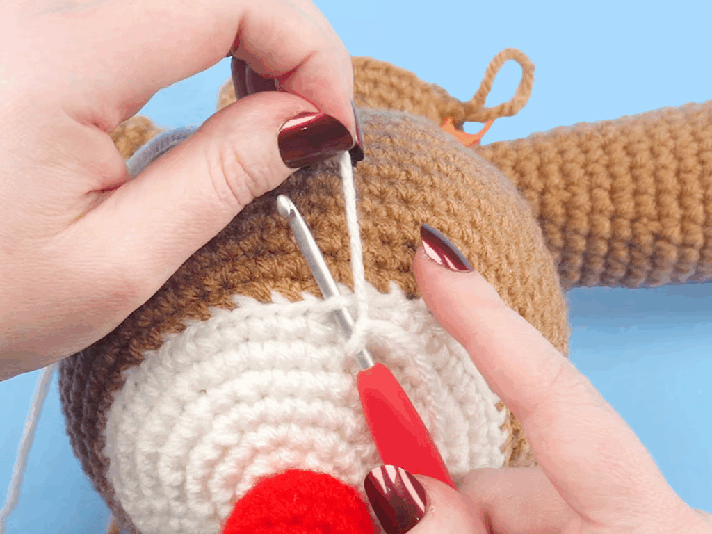 Gratis Gemberkoek Mannetje Haakpatroon 19 Gemberkoek mannetje 17 Bewerkt