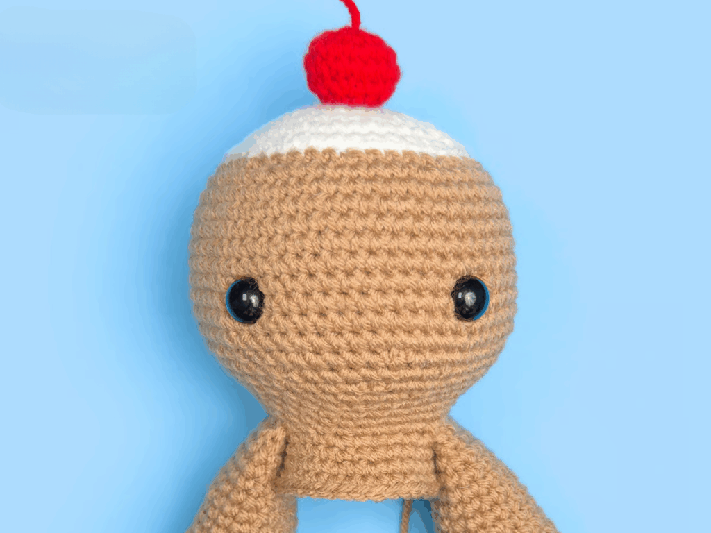 Gratis Gemberkoek Mannetje Haakpatroon 10 Gemberkoek mannetje 8 Bewerkt