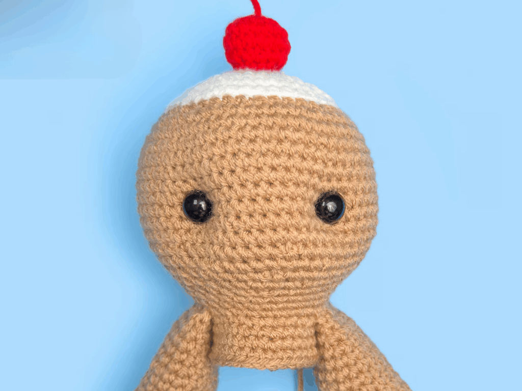 Gratis Gemberkoek Mannetje Haakpatroon 11 Gemberkoek mannetje 9 Bewerkt