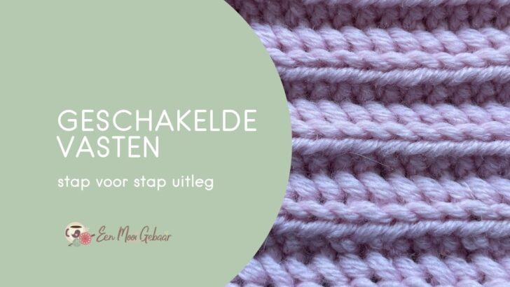 Geschakelde vasten Omslagfoto