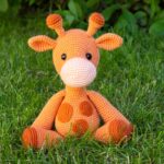 Giraf Haakpatroon Amigurumi Knuffel Haken 137 Gratis haakpatroon Giraf Haakpatroon Amigurumi Knuffel Haken - Amigurumi, Knuffel - haaknaald 3.5 mm