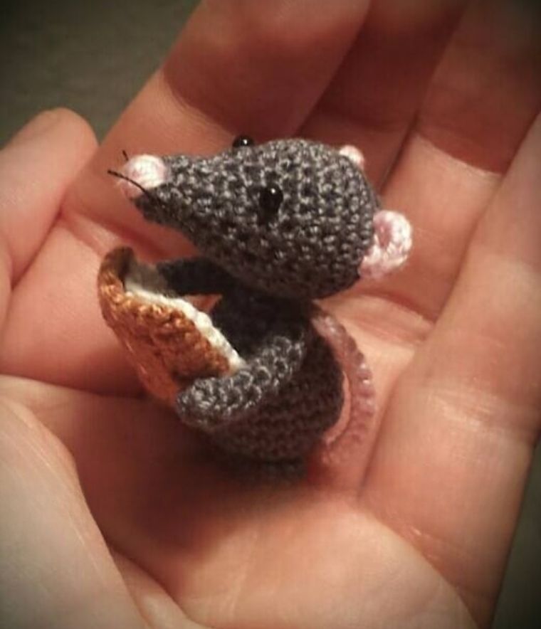 mini rat haken