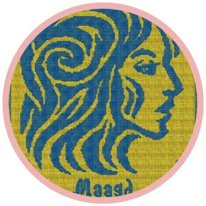 Sterrenbeeld Maagd Sonja Nube