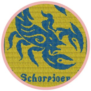 Sterrenbeeld Schorpioen Sonja Nube