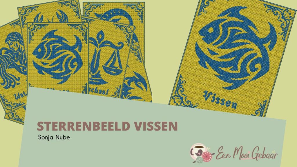 Sterrenbeeld Vissen Omslagfoto