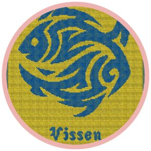 Sterrenbeeld Vissen Sonja Nube